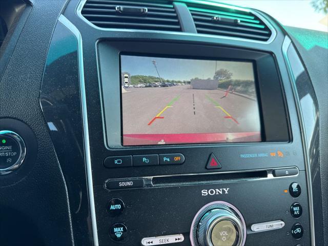 used 2016 Ford Explorer car, priced at $16,351