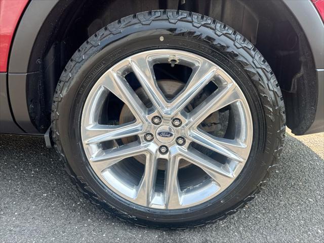 used 2016 Ford Explorer car, priced at $16,351