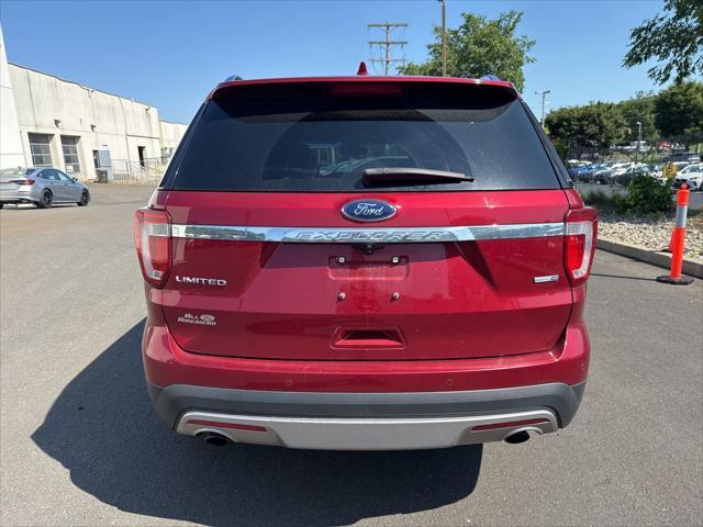 used 2016 Ford Explorer car, priced at $16,351
