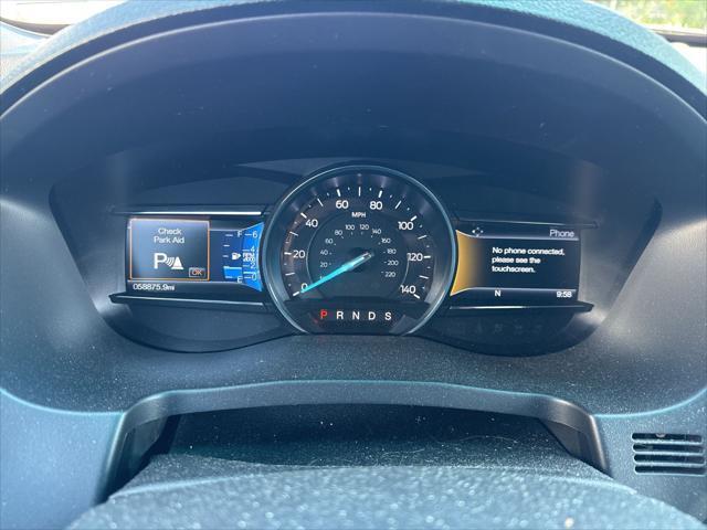 used 2016 Ford Explorer car, priced at $16,351