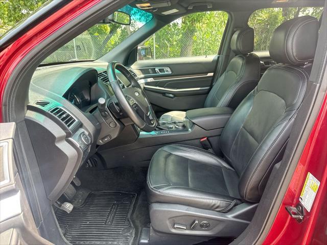 used 2016 Ford Explorer car, priced at $16,351