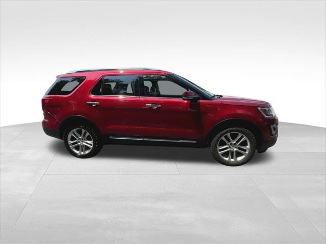 used 2016 Ford Explorer car, priced at $16,351