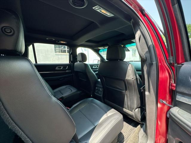 used 2016 Ford Explorer car, priced at $16,351