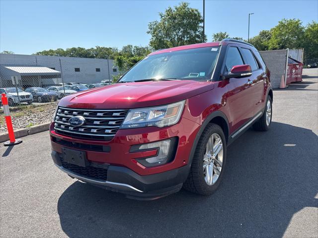 used 2016 Ford Explorer car, priced at $16,351