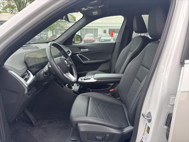 used 2024 BMW X1 car, priced at $35,485