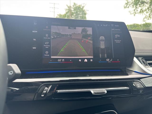 used 2024 BMW X1 car, priced at $35,485