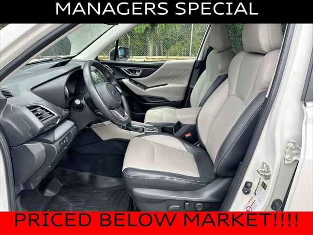 used 2019 Subaru Forester car, priced at $15,300