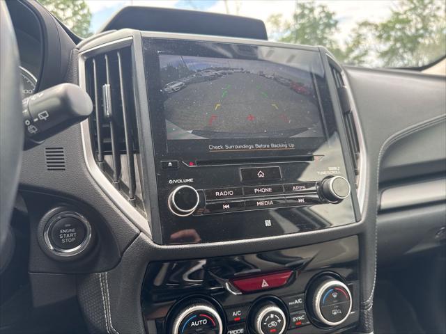 used 2019 Subaru Forester car, priced at $15,306