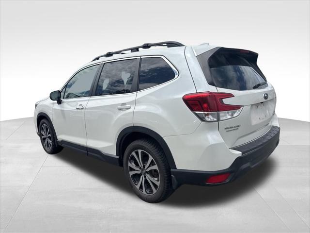 used 2019 Subaru Forester car, priced at $15,306