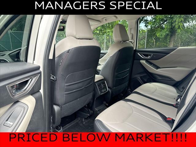 used 2019 Subaru Forester car, priced at $15,300