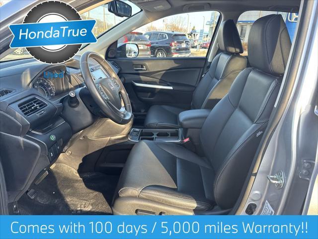 used 2016 Honda CR-V car, priced at $17,769