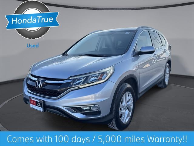 used 2016 Honda CR-V car, priced at $17,769