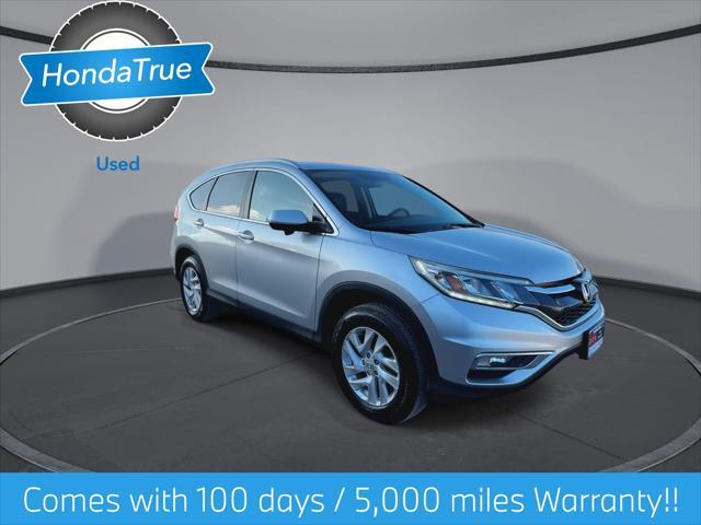 used 2016 Honda CR-V car, priced at $17,769