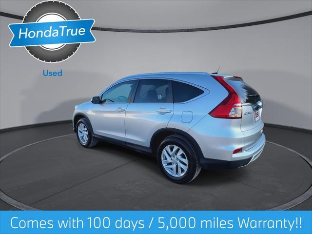 used 2016 Honda CR-V car, priced at $17,769