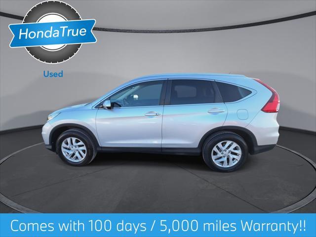 used 2016 Honda CR-V car, priced at $17,769