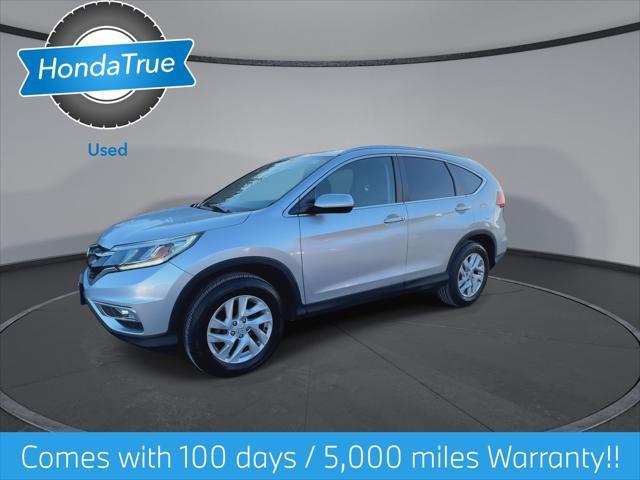 used 2016 Honda CR-V car, priced at $17,769