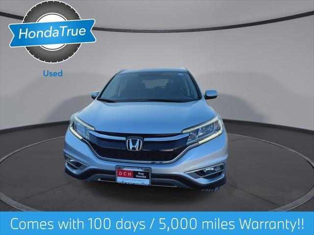 used 2016 Honda CR-V car, priced at $17,769