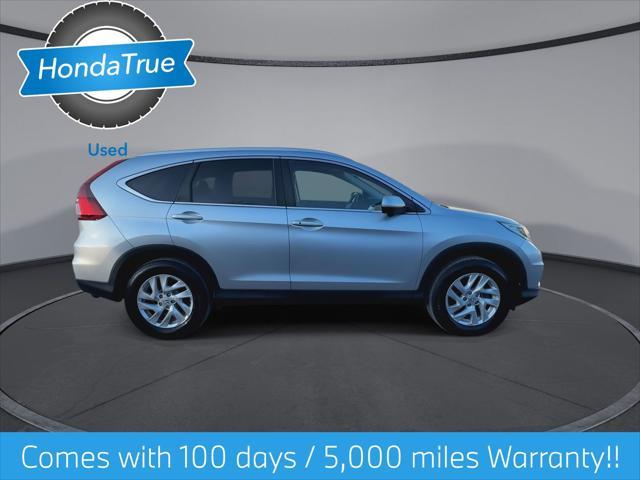 used 2016 Honda CR-V car, priced at $17,769