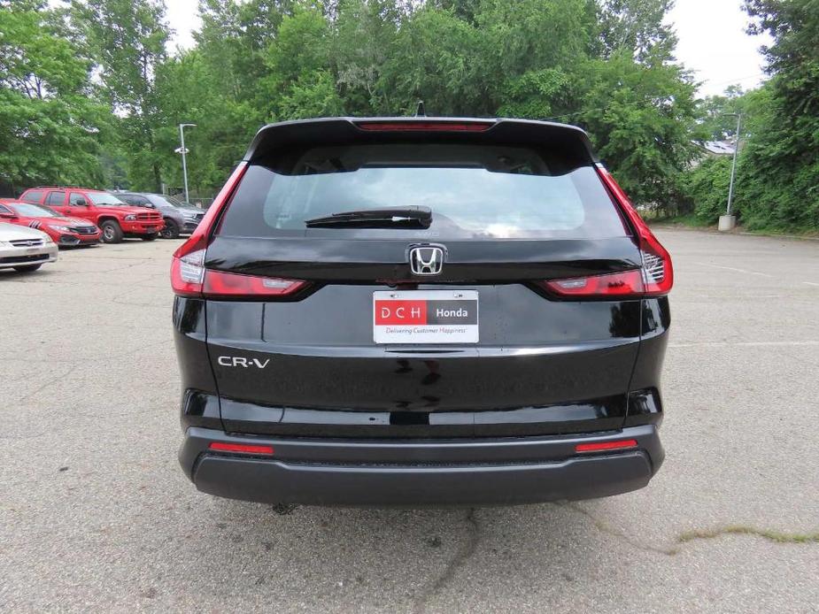 new 2025 Honda CR-V car, priced at $31,250