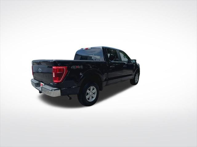 used 2023 Ford F-150 car, priced at $38,000