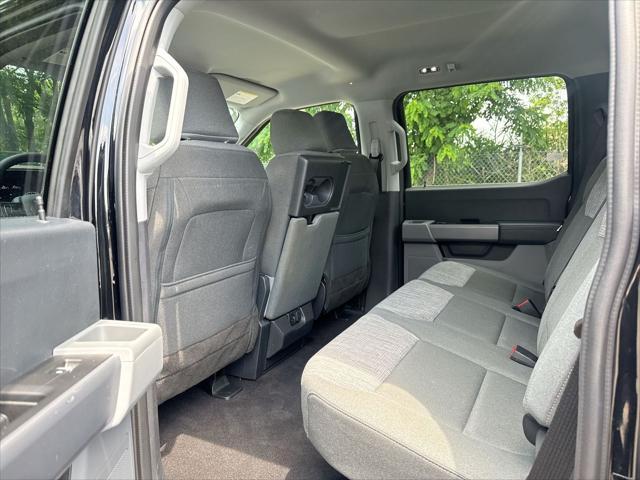 used 2023 Ford F-150 car, priced at $38,000