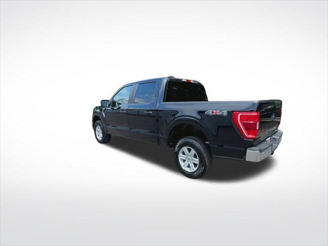 used 2023 Ford F-150 car, priced at $38,000