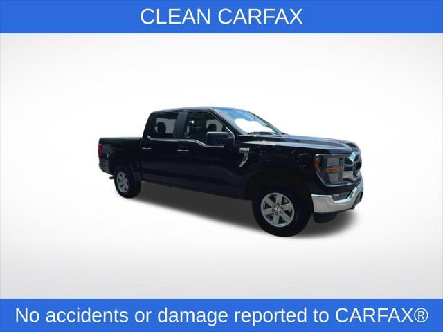 used 2023 Ford F-150 car, priced at $38,000