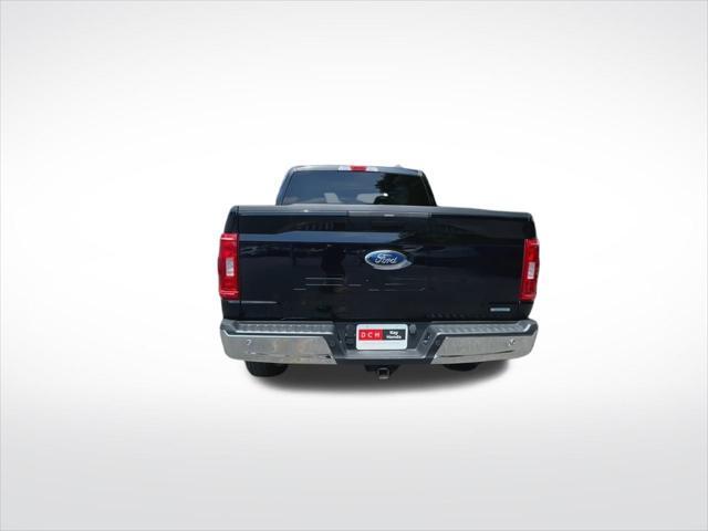 used 2023 Ford F-150 car, priced at $38,000
