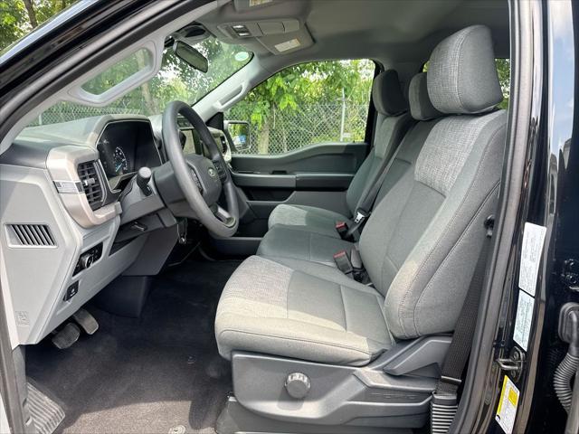 used 2023 Ford F-150 car, priced at $38,000