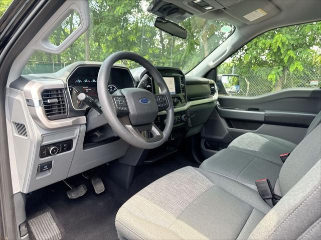 used 2023 Ford F-150 car, priced at $38,000