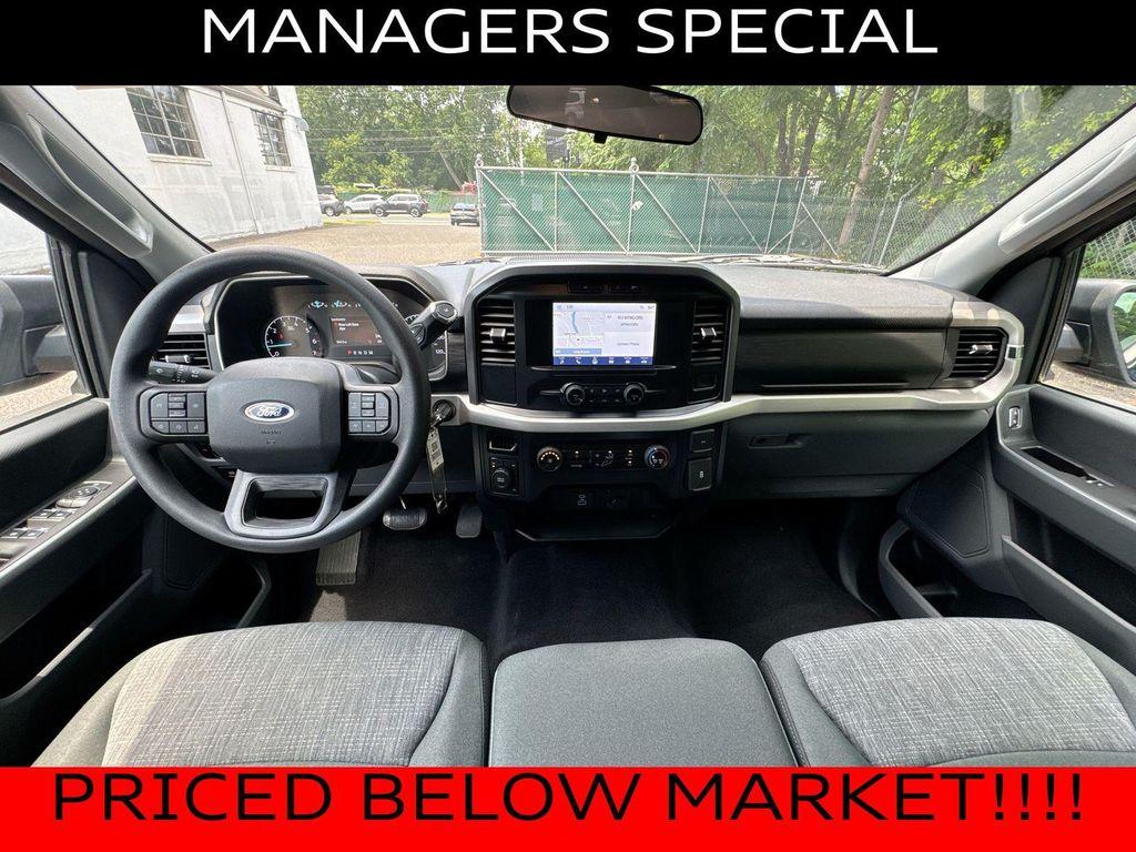 used 2023 Ford F-150 car, priced at $36,000
