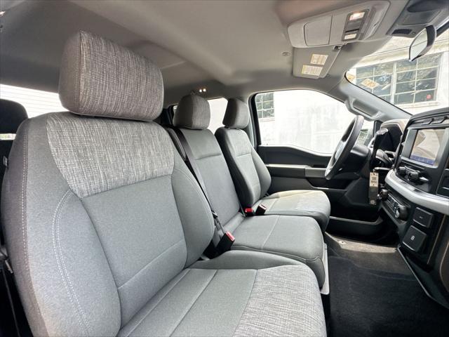 used 2023 Ford F-150 car, priced at $38,000