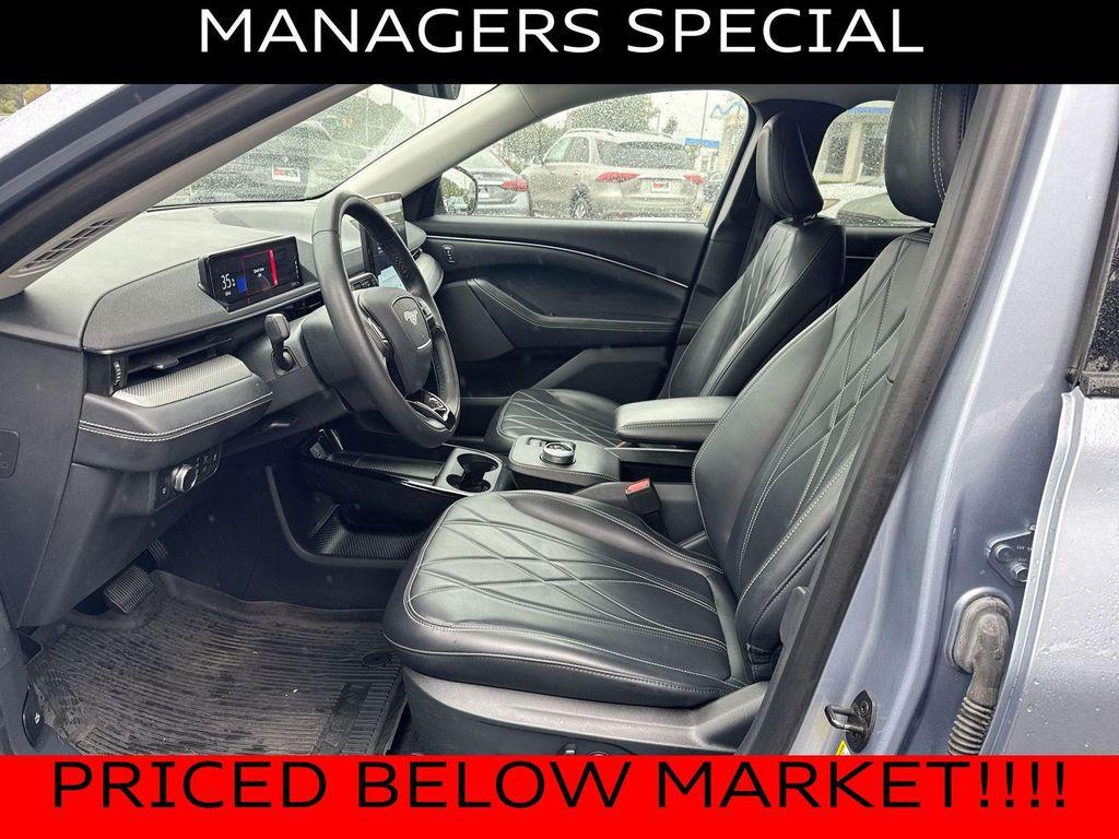 used 2022 Ford Mustang Mach-E car, priced at $21,990