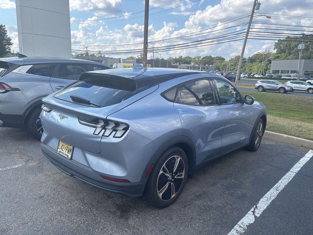used 2022 Ford Mustang Mach-E car, priced at $23,990