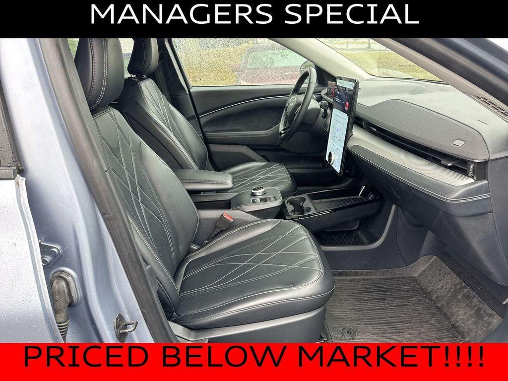 used 2022 Ford Mustang Mach-E car, priced at $21,990