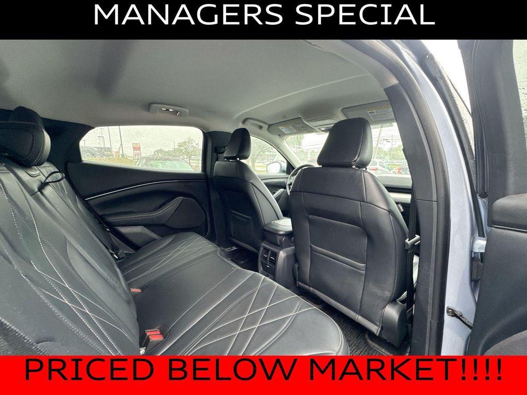 used 2022 Ford Mustang Mach-E car, priced at $21,990