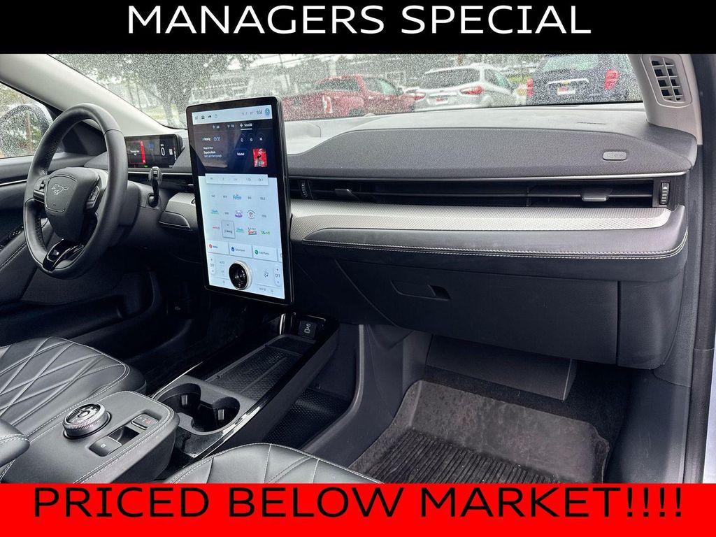 used 2022 Ford Mustang Mach-E car, priced at $21,990