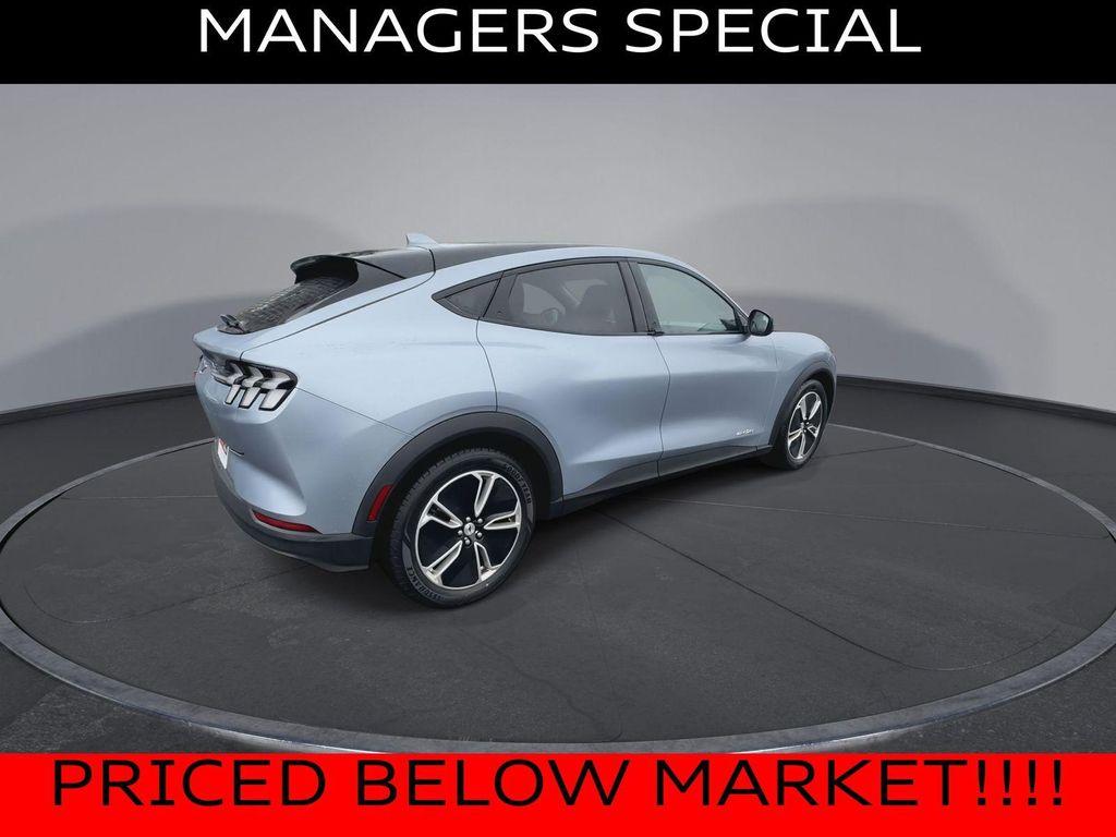 used 2022 Ford Mustang Mach-E car, priced at $21,990