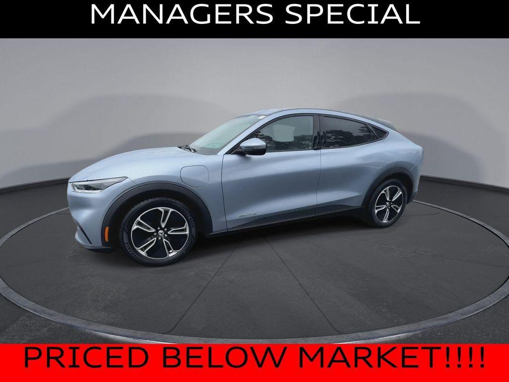 used 2022 Ford Mustang Mach-E car, priced at $21,990
