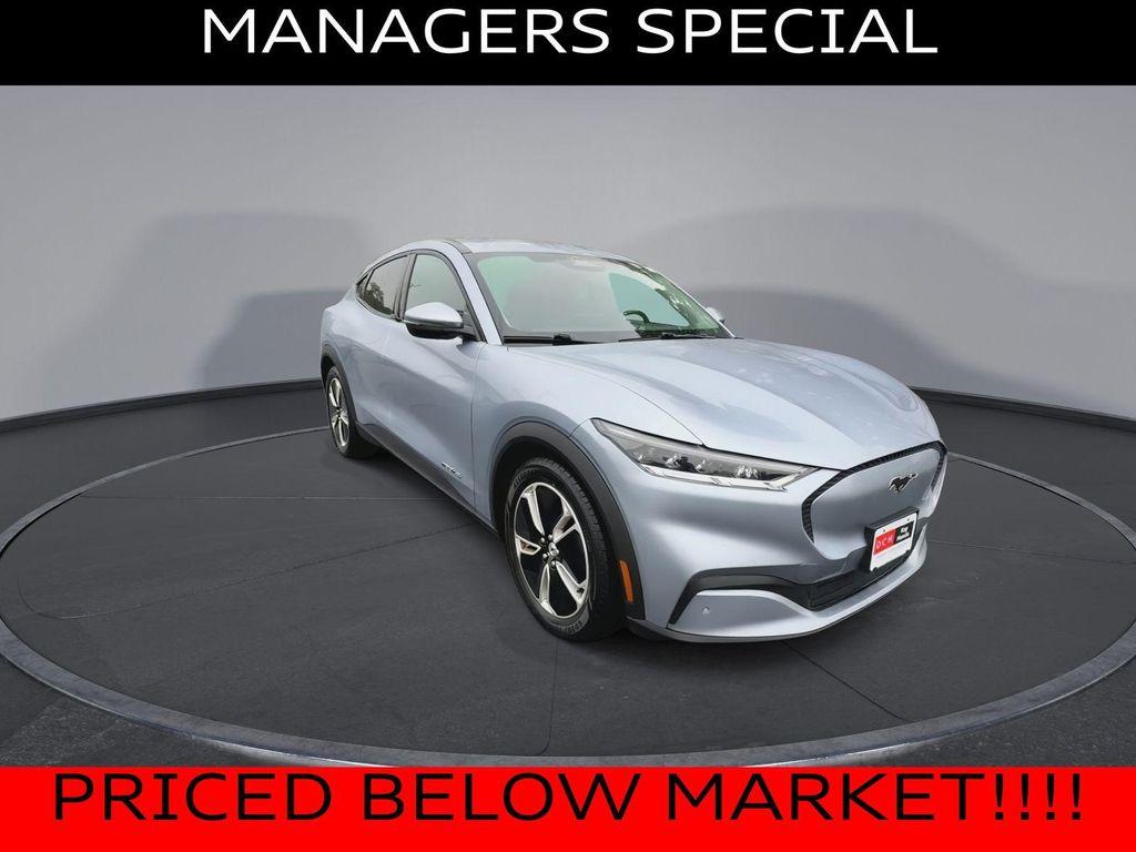 used 2022 Ford Mustang Mach-E car, priced at $21,990