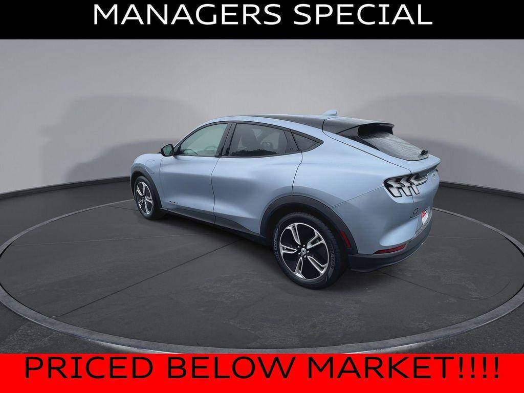 used 2022 Ford Mustang Mach-E car, priced at $21,990