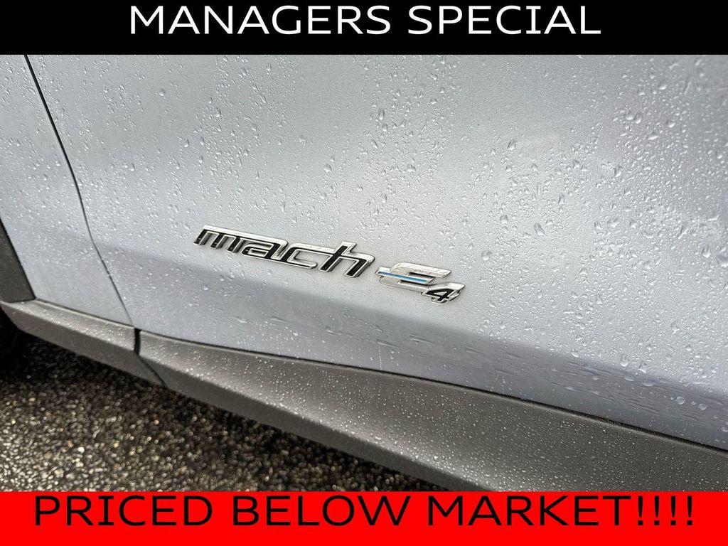 used 2022 Ford Mustang Mach-E car, priced at $21,990