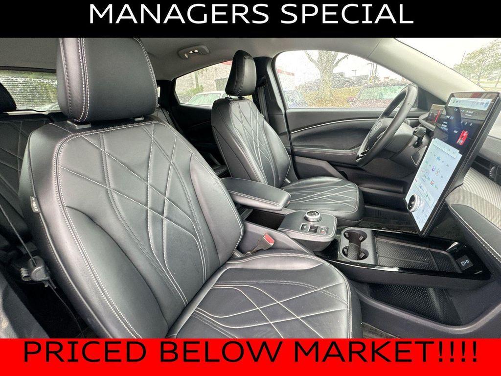 used 2022 Ford Mustang Mach-E car, priced at $21,990