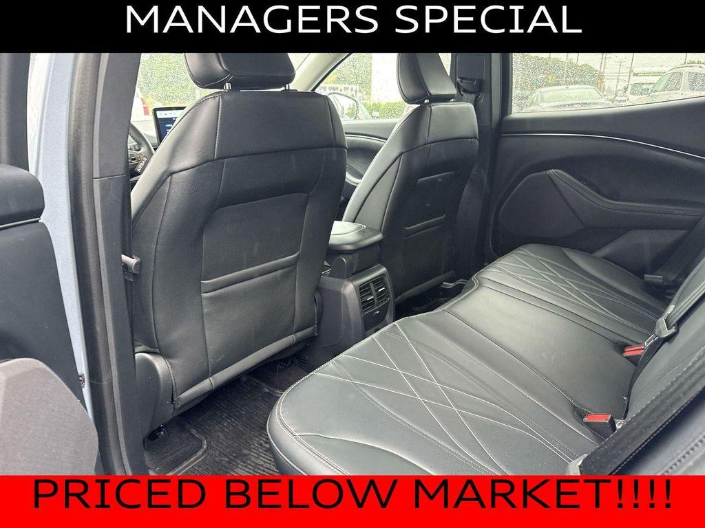 used 2022 Ford Mustang Mach-E car, priced at $21,990