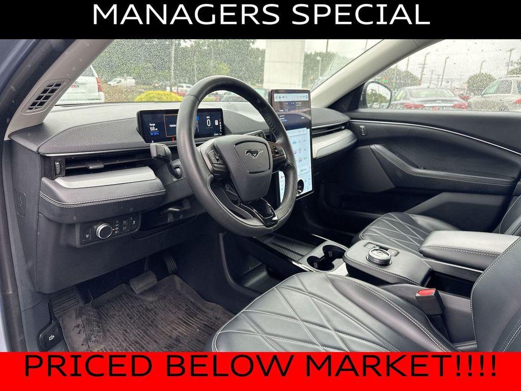 used 2022 Ford Mustang Mach-E car, priced at $21,990