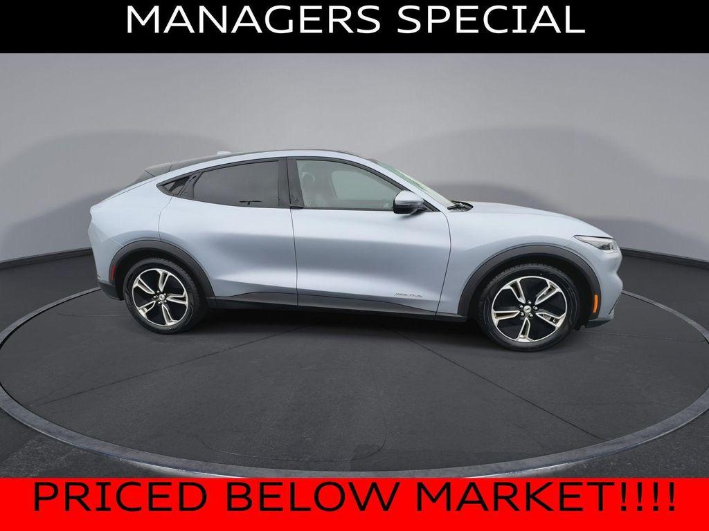 used 2022 Ford Mustang Mach-E car, priced at $21,990