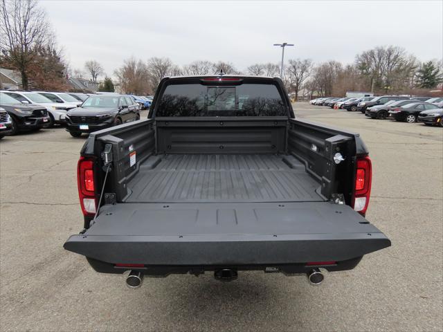 new 2025 Honda Ridgeline car, priced at $50,645