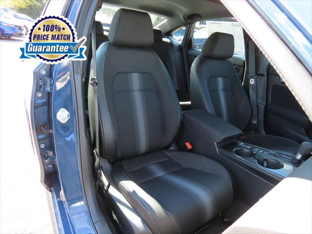 new 2025 Honda Civic Hybrid car, priced at $30,043