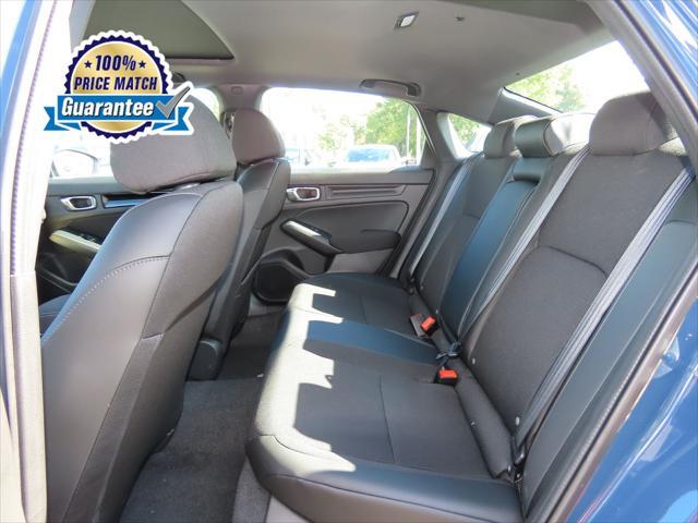 new 2025 Honda Civic Hybrid car, priced at $30,043