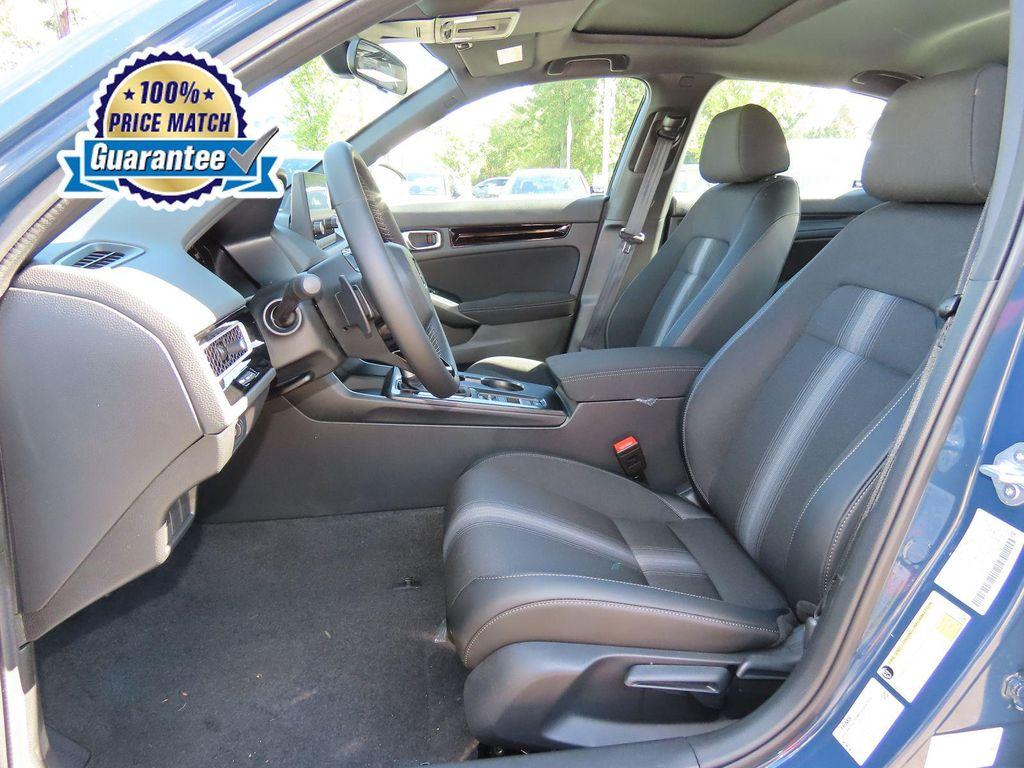 new 2025 Honda Civic Hybrid car, priced at $29,173